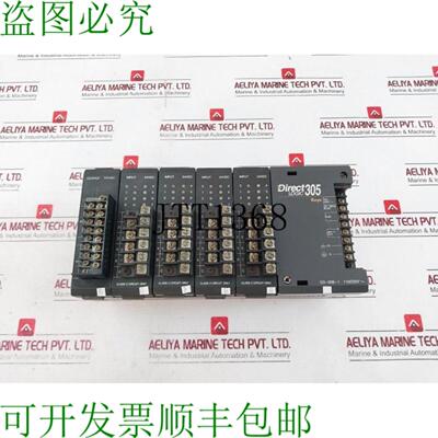 供应KOYO D3-05B-1 DIRECTLOGIC 305 PLC CPU板110220V
