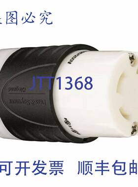 原装供应Legrand-Pass & Seymour L1430C Turnlok 连接器 30 安 1