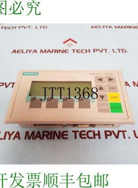 供应6av6 640-0ba11-0ax0 操作面板 73micro