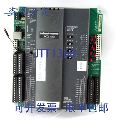 原装供应over Continuum ACX-5740 控制器 ACX-4-0000000 +1 年