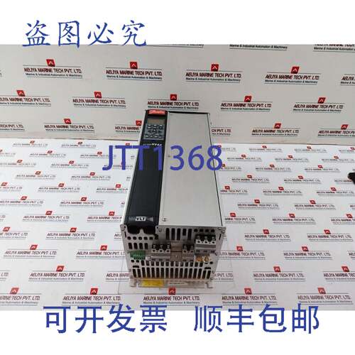 原装供应丹佛斯 VLT6016HT4C20STR3DLF00A00C0 VLT 6000 变频器 H