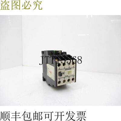 供应福纳斯电气有限公司 3TH8031-0A 接触器