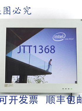原装供应研华 PPC-6170 / PPC-6170-RI3AE 工业触摸人机界面电脑
