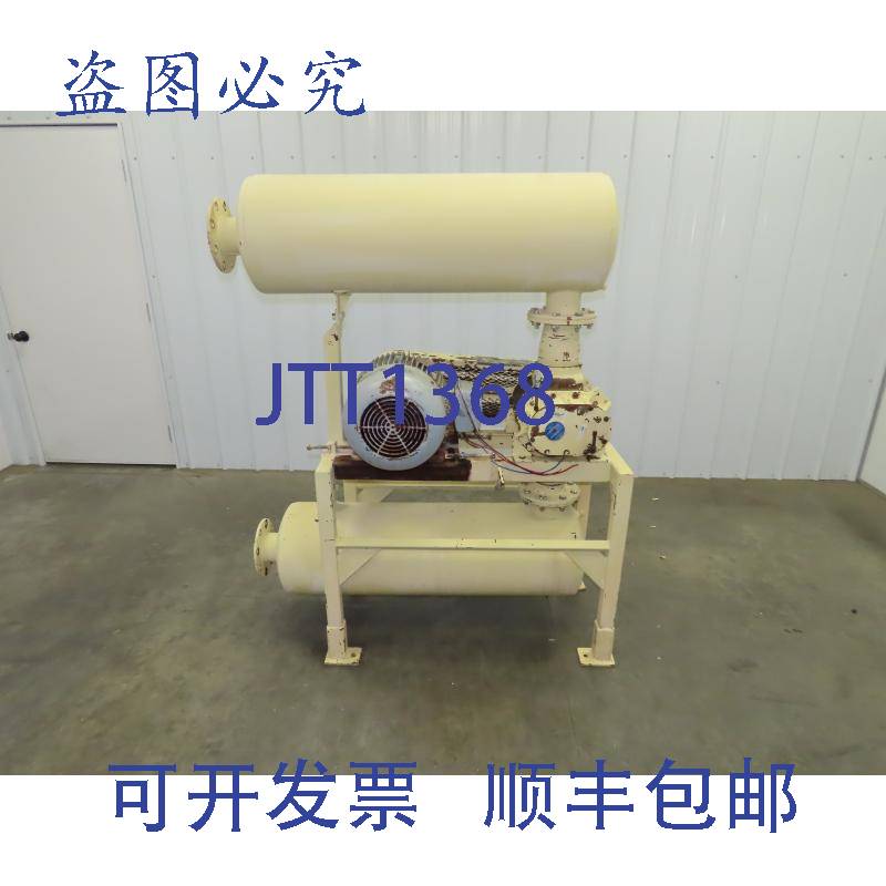 原装供应Dresser Roots 3509J Whisper Max 正排量套装 15hp 575v