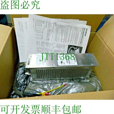 原装供应零件 6SE6400-3TD00-4AD0 MICROMASTER 4 LC 3AC