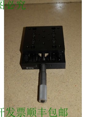 原装供应EALING定位运动控制舞台千分尺10.2cmx 10.2cm 2