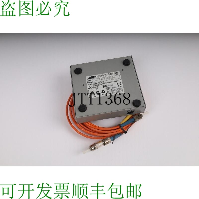 原装供应二手 ALLIED TELESIS AT-MC1004-20