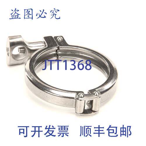 原装供应GROEN Z053338 TRI-CLAMP 3英寸管道系统连接件