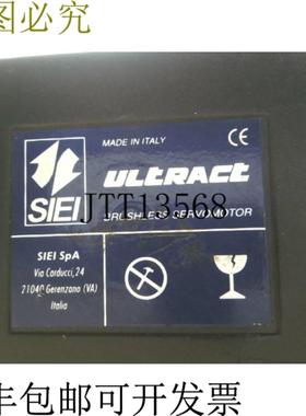 供应SIEI Ultract UL403603AB 无刷伺服电机 - 二手