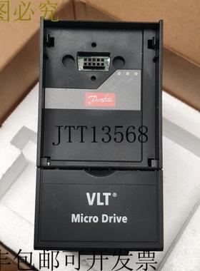 供应丹佛斯 VLT MICRODRIVE 132F0018 FC-051PK75T4E20H3XXCX