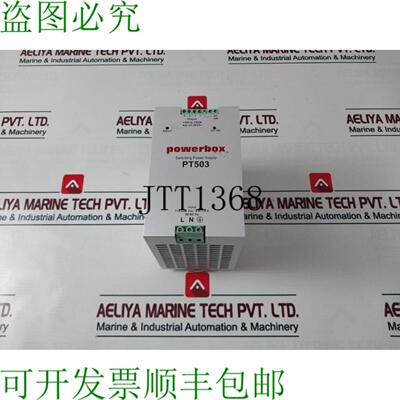 供应Powerbox PT503115-230 Vac28-14 A
