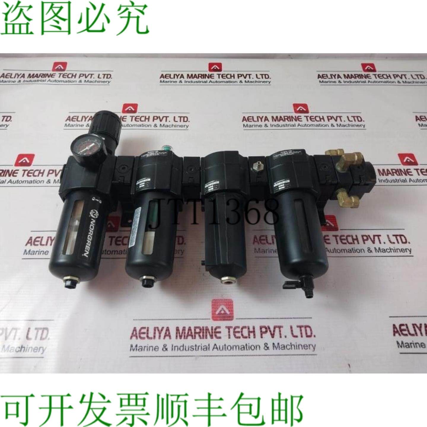 供应Norgren B74G4GKAP1RMG 轮胎过滤调节器 150 Psig  10 B