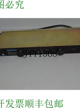 原装供应TC FURMAN PL-PLUS 电源调节器 E 灯模块 UGK8