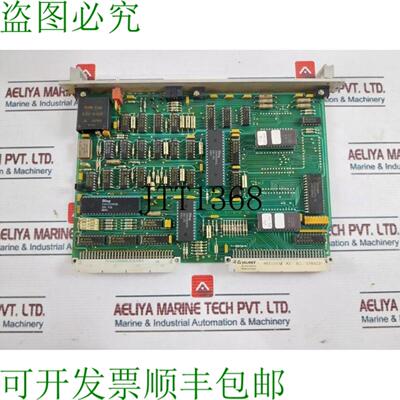 供应维美德自动化M851004 CPU控制板178823