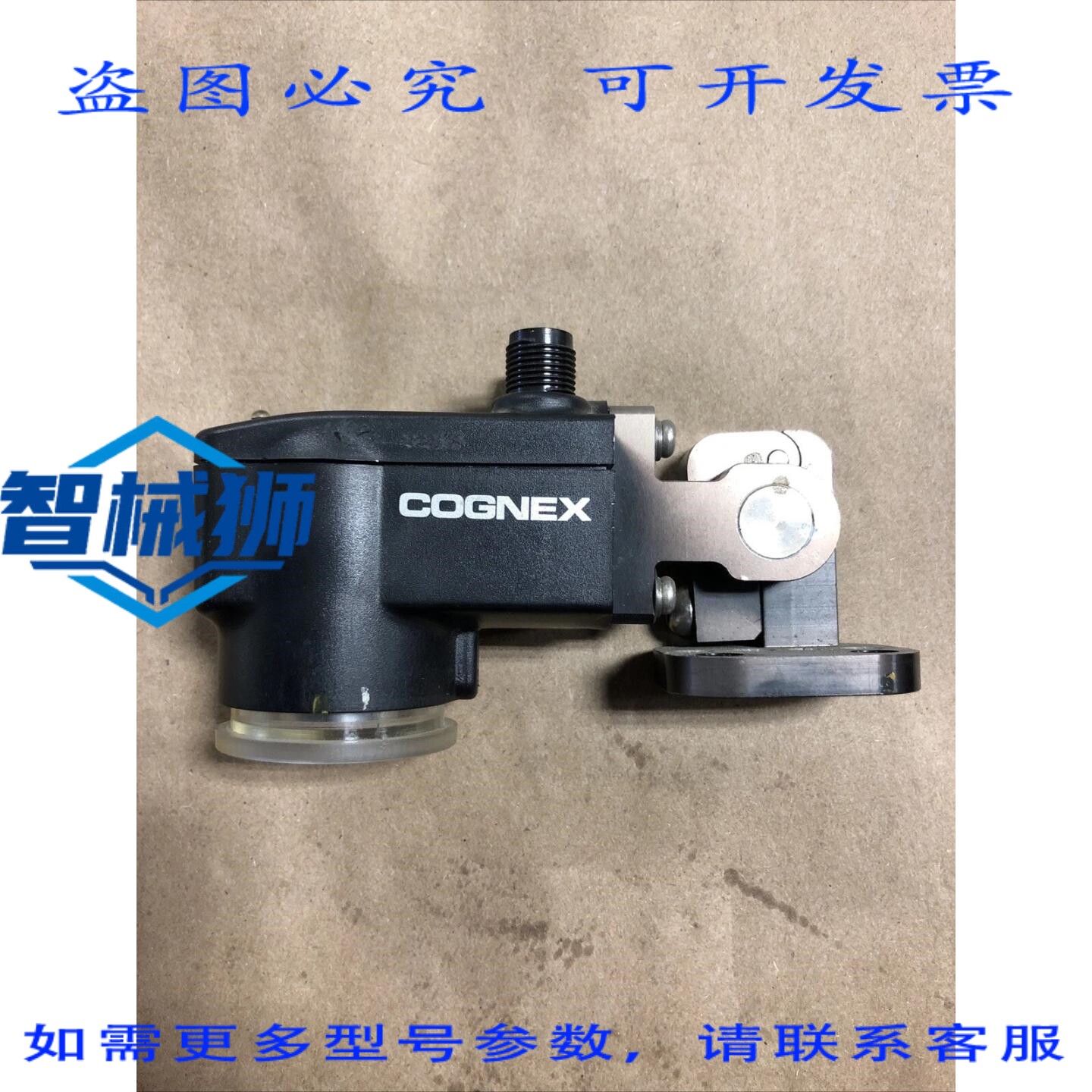 原装供应 COGNEX CHECKER 201-检测摄像头/检查器807-9003-1R REV