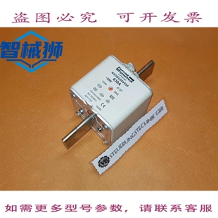 原装供应 林德纳NH-SICHERUNG NH3GG50V630/500V-630A