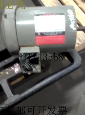 供应汽车 34 交流电机 3490 RPM 56C 车架 230460 VAC 3 PH