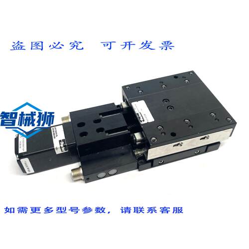 原装供应 PARKER 804-4554B DAEDAL 电动精密定位平台模块