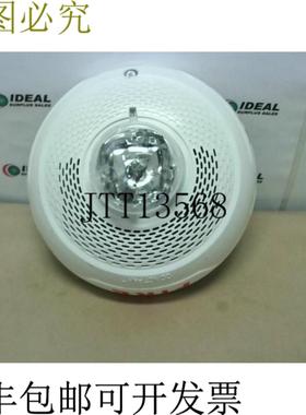 供应系统传感器 SPSCWL Celling 扬声器闪光灯白色