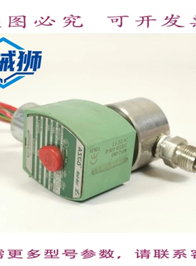 原装供应 ASCO MP-C-080 23810-006-D 24/DC FT 8262G080