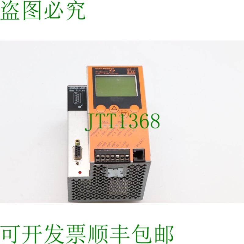 原装供应ifm TNC-A1306 AS-i控制器E