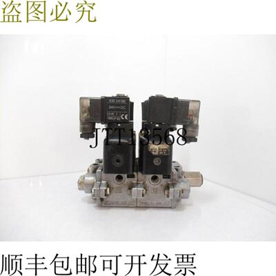 供应54191027 43004166 35500165 Asco Joucomatic Bloc 阀带