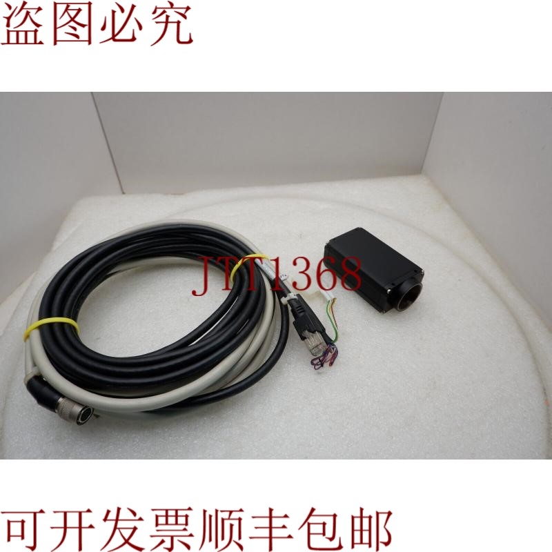 原装供应巴斯勒 scA750-60 克,103912 - 20 黑白工业相机 + 电缆