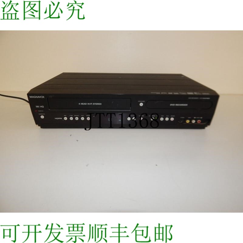原装供应Magnavox ZV427MG9 连续机 DVD VHS 连续机组合播放器无