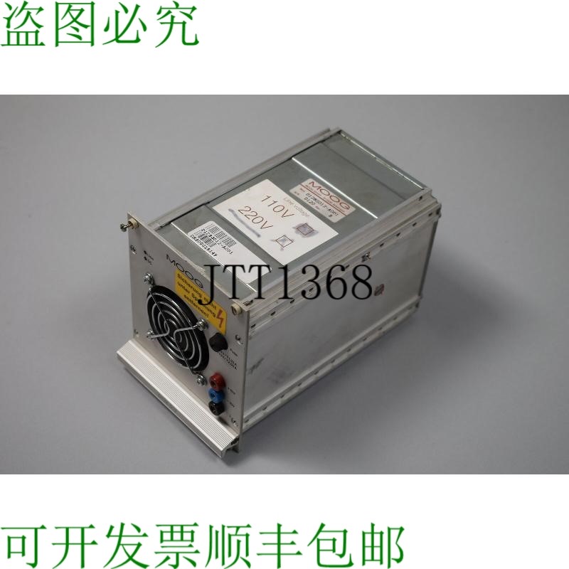 原装供应二手MOOG D128G012-A001