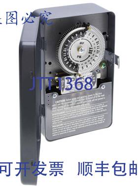 原装供应NSi Industries 1109A 定时开关 24 小时 NEMA 1 5 120-2