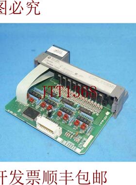 供应Allen Bradley 1746-IG16 1746IG16 输入模块 SLC 500