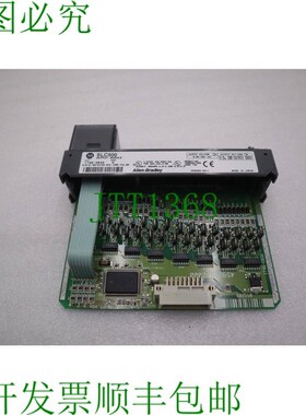 原装供应ALLEN BRADLEY 1746-OB32 SER D SLC500 输出模块 L-685C