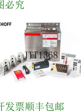 原装供应二手BECKHOFF CP6809-0001-0000