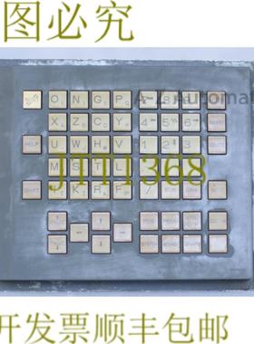 供应FANUC MDI UNIT A02B-0236-C121TBR  A02B0236C121TBR