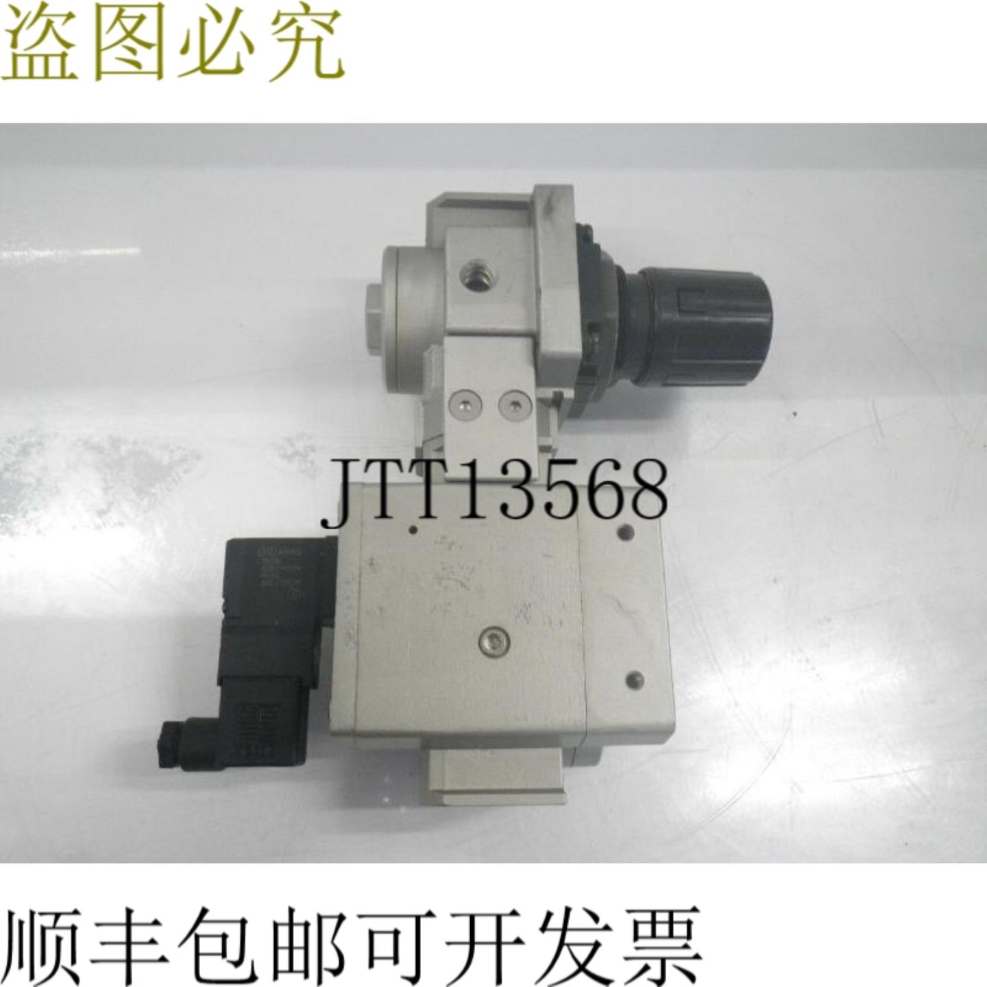 供应NAR5000-N06G & NAV5000-N06-3DZ Smc 气动阀调节器+端口