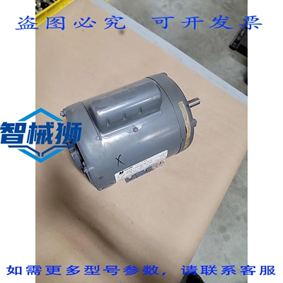 原装供应 MAGNETEK C607 电机 1/2 马力 1725 转/分 115/208-230V