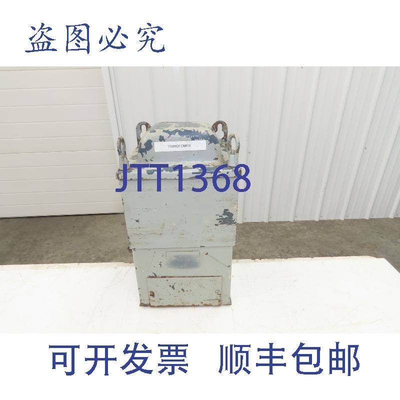 原装供应9T51Y11 降压变压器 7.5kva 1Ph HV 240/480 LV 120/240