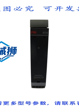 原装供应 PR ELECTRONICS 4114 24-250VDC NSNP