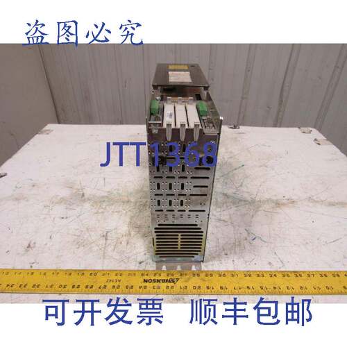 原装供应Indramat DDS02.1-W200-DA02-01-FW 300VDC数字伺服控制