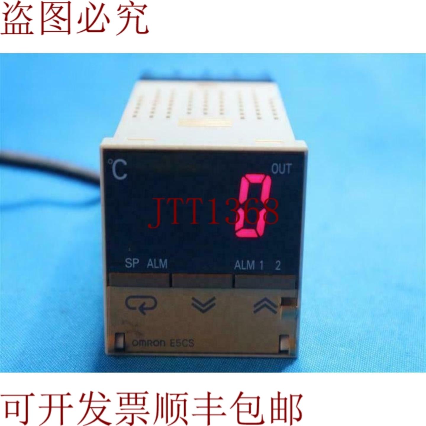 供应E5CS-R1PU-W E5CSR1PUW 温度控制器带存储