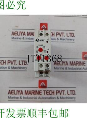 供应GIC 2ASDT0 星形三角 24-240 VACDC 5060Hz