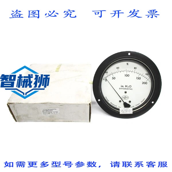 原装供应 ORAN RESEARCH 1516-P31942-1 1516DG-1C-6.0F 1500PSI