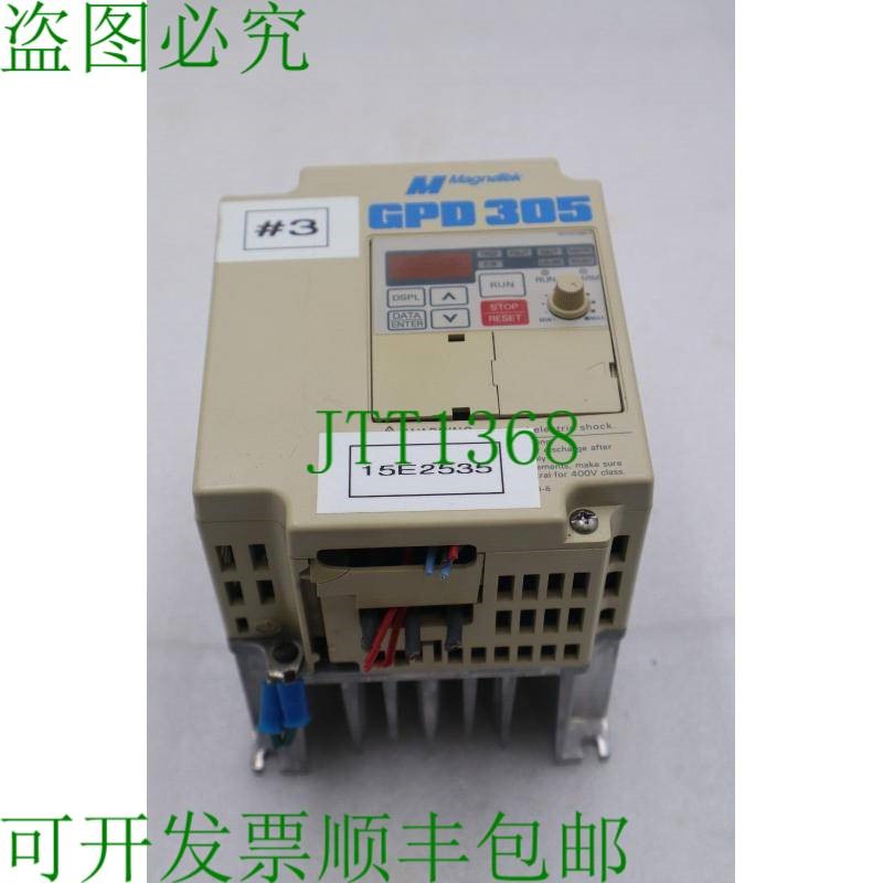 原装供应MAGNETEK JDB003 交流电驱动 GPD 305  L-758
