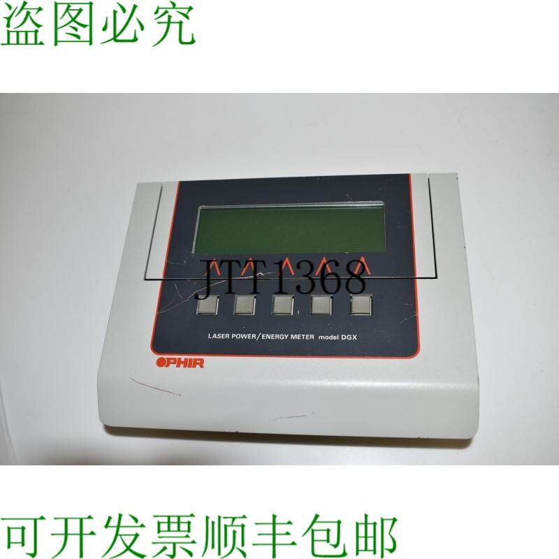 原装供应OPHIR 激光功率/能量计型号 DGX CZU87