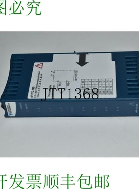 原装供应国家仪器 CFP-TC-125 8 通道 250V CM THERMOPAR  KB66