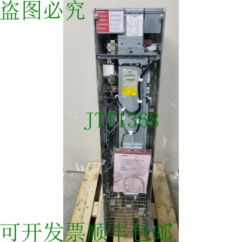 原装供应1x 6SL3330-6TE37-3AA0 SINAMICS S120 智能线路 730a 35