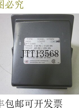 原装供应联合电气 J400-13655 NSNP