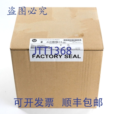 原装供应Allen Bradley 5069-L320ERMS3 /A GuardLogix 5380 控制