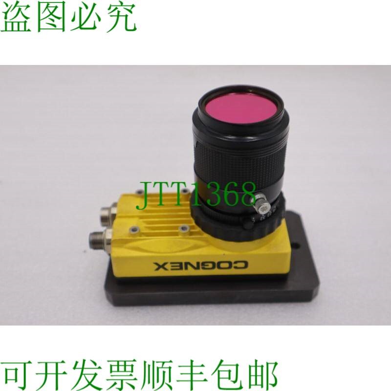 原装供应COGNEX 821-0037-1R REV C 相机带镜头 K-122-D