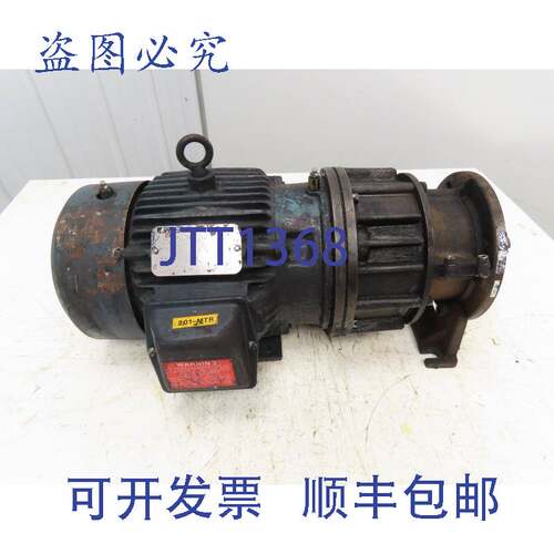 原装供应Reliance P18G3832A 电机 3Hp 1755RPM 230/460V 3PH 182
